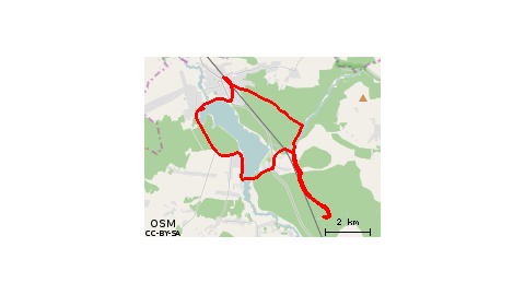 Żarki l.-Kuźnica-Poraj