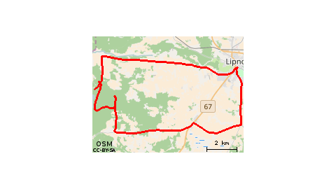 Stała Trasa treningowa ????