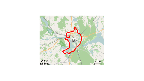 Okolice Ełku