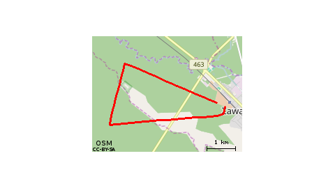 Szybka przejażdżka 