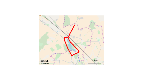 Lulinek Pamiątkowo Przecławek Cerekwica Pamiątkowo Lulinek