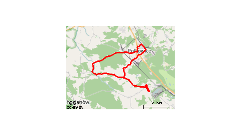 Szklary Górne - Polkowice