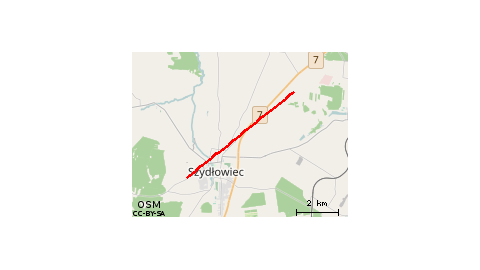 Sobotnia przejażdżka 