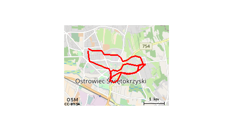 Marii Dąbrowskiej 24