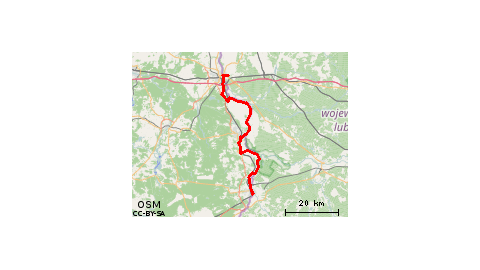 SŁUBICE - GUBIN Obrońców Pokoju 21a