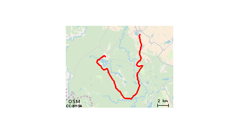 Kociewski Szlak Jeziorny