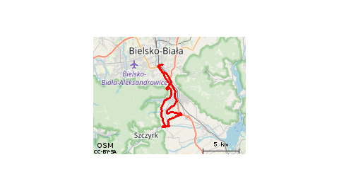 2019-24 BB - Buczkowice - Rybarzowice