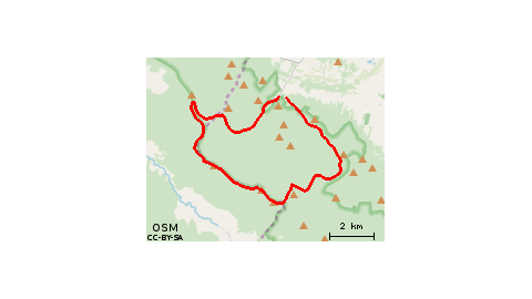 Folusz, Kornuty, Magurski PN 2015/9/12