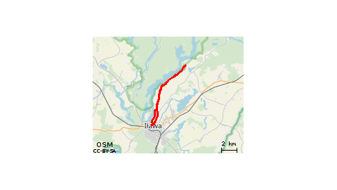 Rajd Adwokacki 1 Dzień 