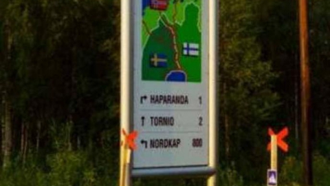 Dookoła Bałtyku, lipiec 1999