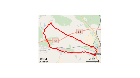 Weronikopole-Tabór Mały-Bralin