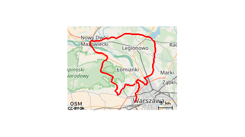 Nieporęt, N. D. Maz,