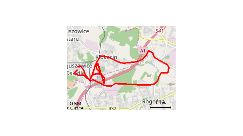 Rybnik-Boguszowice-Rybnik-Boguszowice