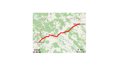 Myszyniec-Chorzele