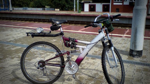 Malczyce PKP ,Lubiaz Slot Art Festiwal