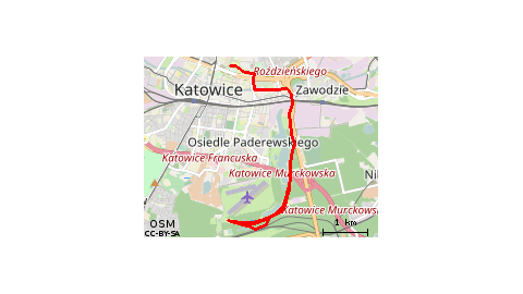 NOSPR-Muchowiec Petelki-NOSPR