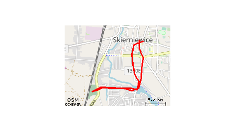 Moja trasa (2019-03-03, 13:16)