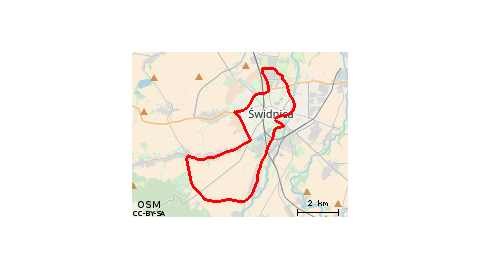 Świdnica Bystrzyca Witoszów Świdnica 