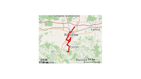 BOZ - grzybek (Lubenia)