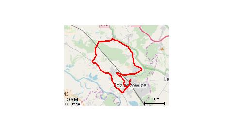 Moja trasa (2018-05-20, 09:47)