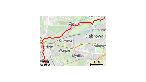 Boże Ciało Pogoria