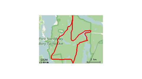 Park Narodowy Bory Tucholskie