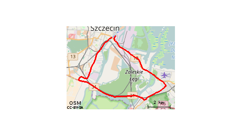 Wyszka - Dziewoklicz - Zdroje - Wyszka