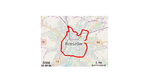 Pętla Rzeszów 060917
