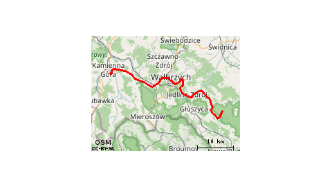 Powrót z Wielkiej Sowy