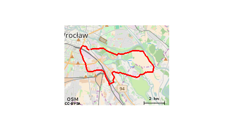 Wrocław - Tresno - Wrocław