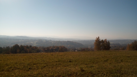 Jasien-Wiśnicz - Bochnia - Borek- Jasień