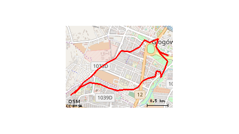 Place Zabaw W Mieście