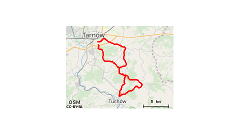 Tarnów-Tuchów-Zalasowa