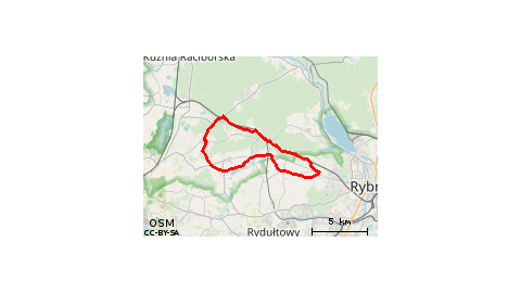 Jejkowice - Adamowice