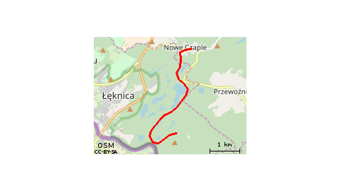 Obszar Natura 2000 24.03.2018 17:42