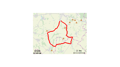 Tarnowiec-Krakowiany-Tarnowiec