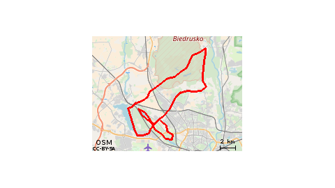 ???? Kiekrz Poligon Strzeszynek Rusałka ???? 