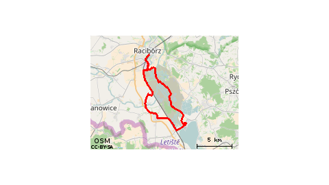 Racibórz-Nieboczowy-Buków-Krzyżanowice-R