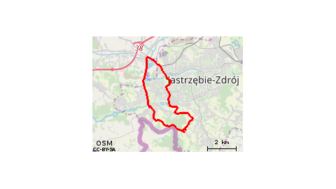 Średniak Po Okolicy 