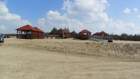 Klucze -Pustynia Błędowska