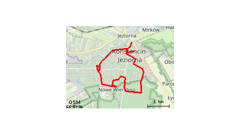 Konstancin z Wojtkiem