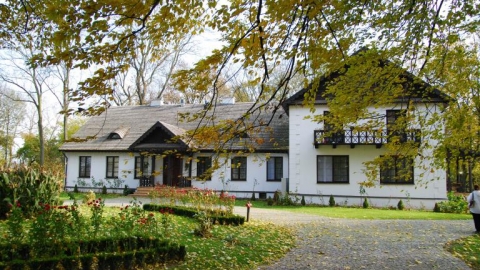 Czarny szlak Śladami dworów Garbowskich