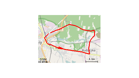 Żory park strzelnica.