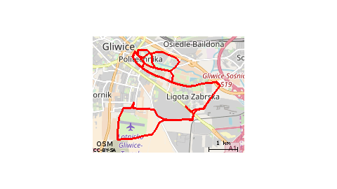 Po Gliwicach Południowo 