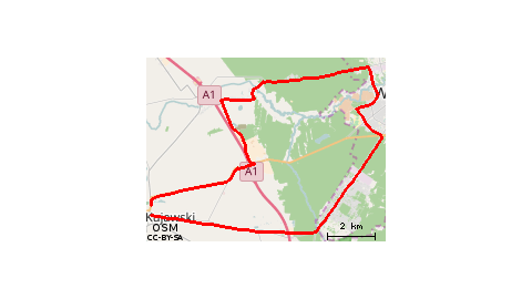 Pętla Brześć-Włocławek-Brześć