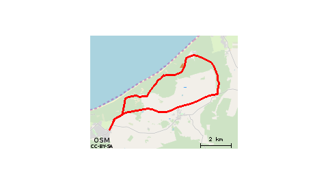 Dom orzechów Poddąbie 