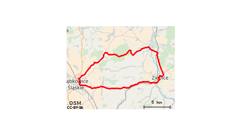 Ząbkowice- Ziębice Muszkowice Ząbkowice