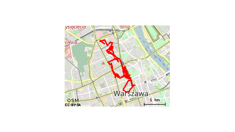 Aleja Jana Pawła II 80