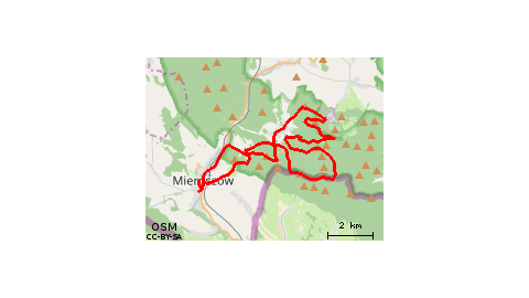 MTB Enduro Mieroszów