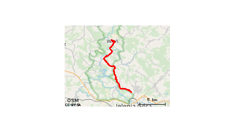 Jeżów Sudecki - Wleń